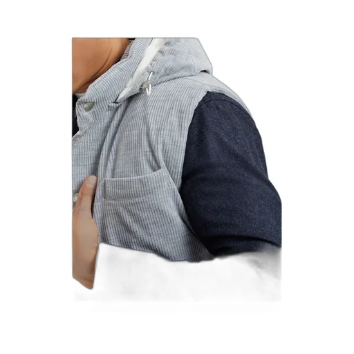 Corduroy Down Gilet