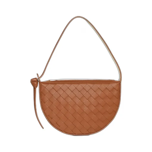 Intrecciato Shoulder Bag