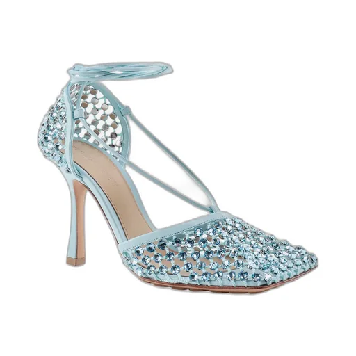 Sparkle Stretch Sandals