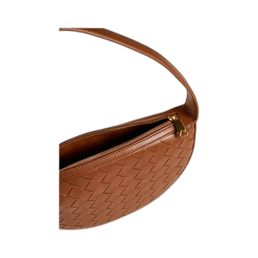 Intrecciato Shoulder Bag