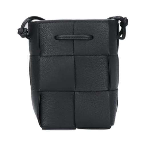 Cassette Mini Bucket Shoulder Bag