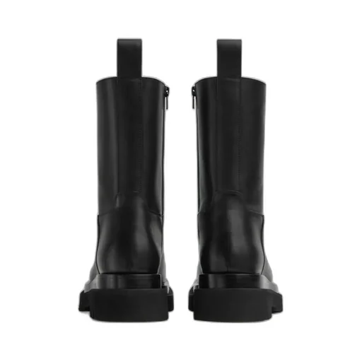 Lug Boots