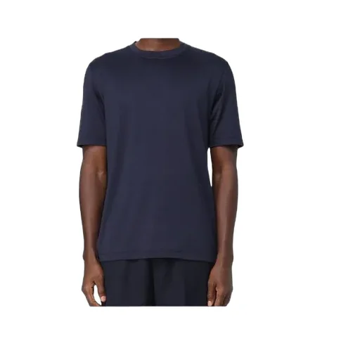 Short-Sleeved Crewneck T-Shirt