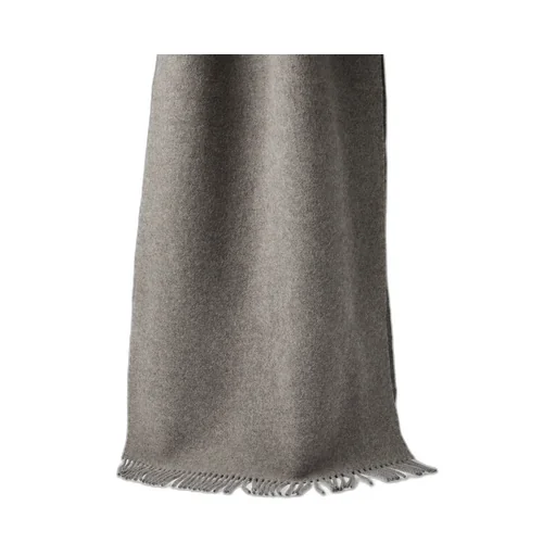 Hooded Fringed Poncho