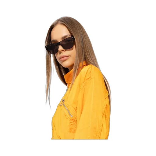 Rectangular Frame Sunglasses
