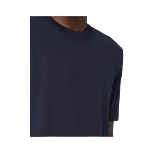 Short-Sleeved Crewneck T-Shirt