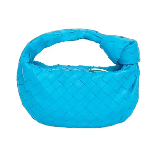 Mini Jodie Knitted Handbag