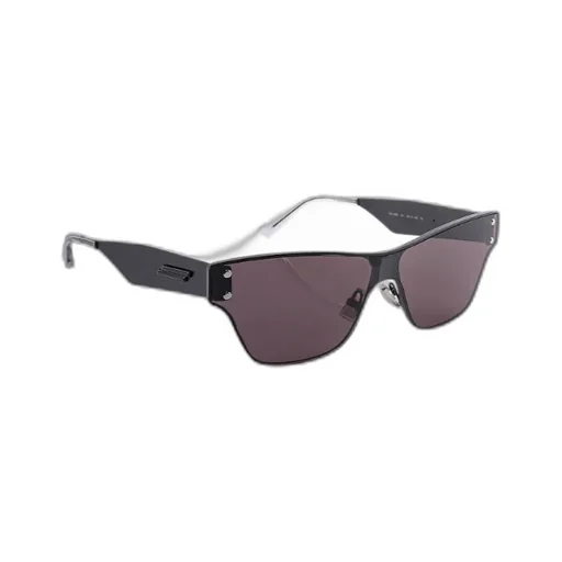 Rectangular Frame Sunglasses
