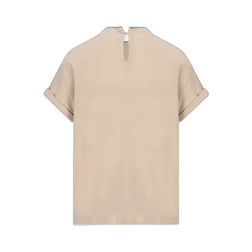 Embellished Crewneck T-Shirt