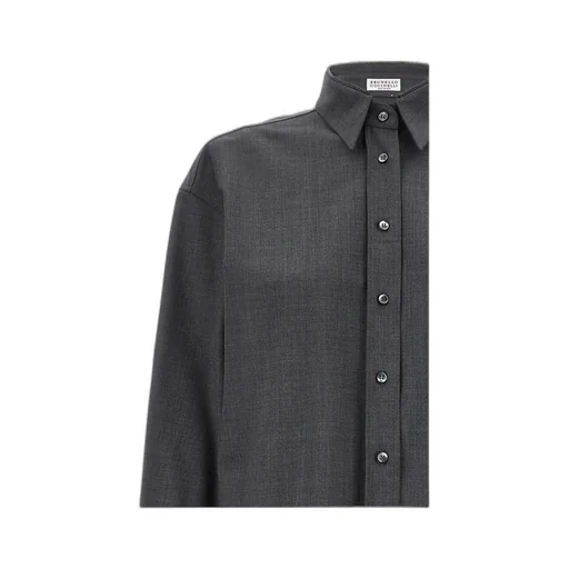 Monile Buttoned Shirt