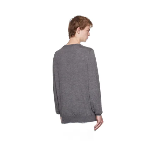 Crewneck Knitted Jumper