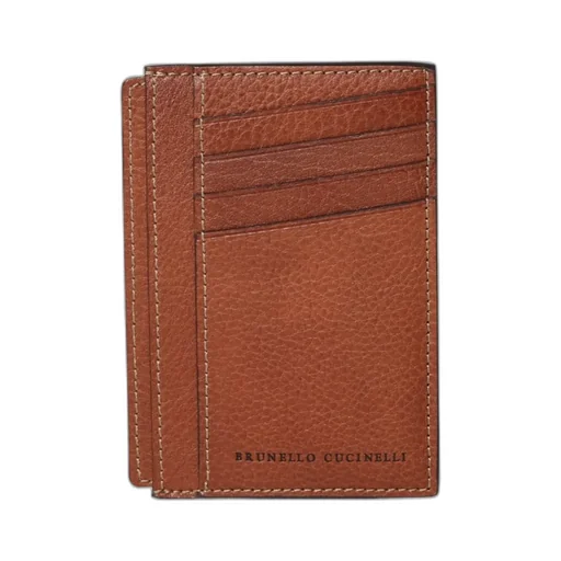 Logo Stamp Cardholder