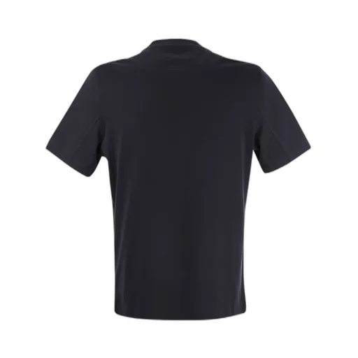 Logo Printed Crewneck T-Shirt