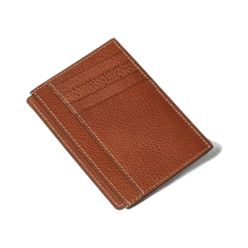 Logo Stamp Cardholder
