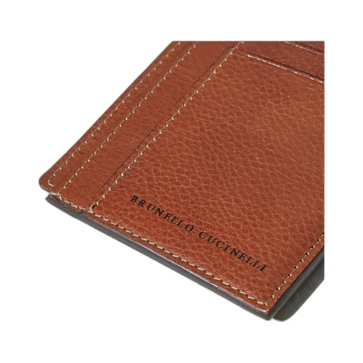 Logo Stamp Cardholder