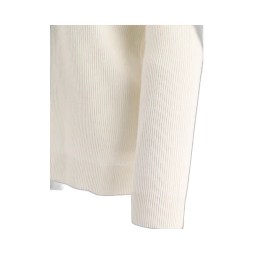 Long-Sleeved Crewneck Jumper