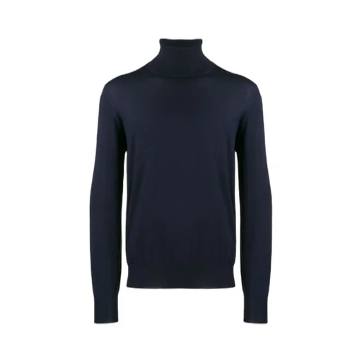 Turtleneck Knitted Jumper