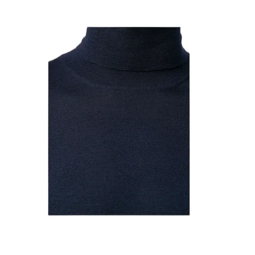 Turtleneck Knitted Jumper