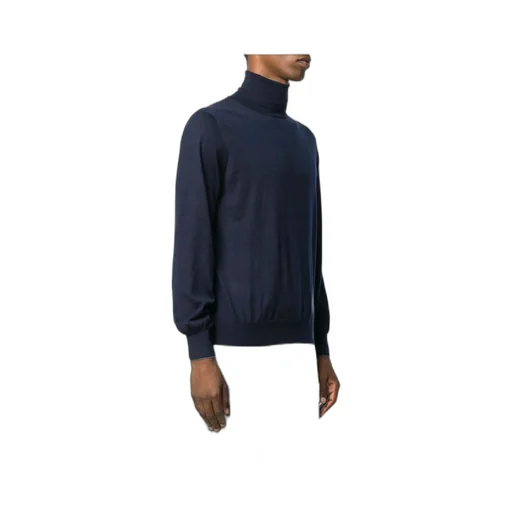 Turtleneck Knitted Jumper