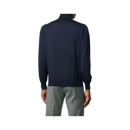 Turtleneck Knitted Jumper