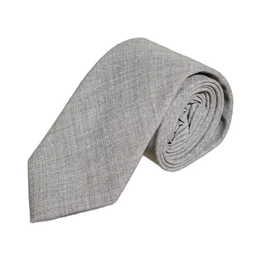 Textured Stitched Tie