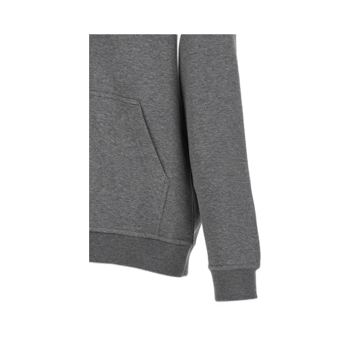 Zip-Up Drawstring Hoodie