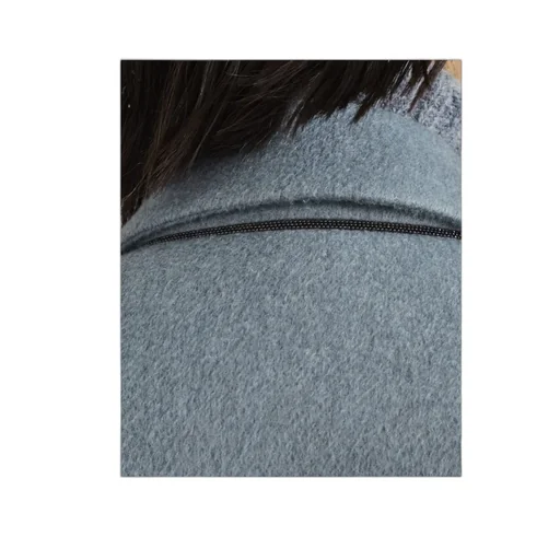 Monili Double-Breasted Coat