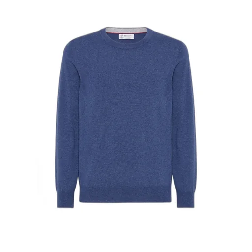Crewneck Knitted Jumper