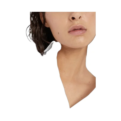 Spread-Collared Buttoned Shirt