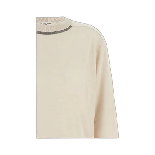 Crewneck Knitted Jumper