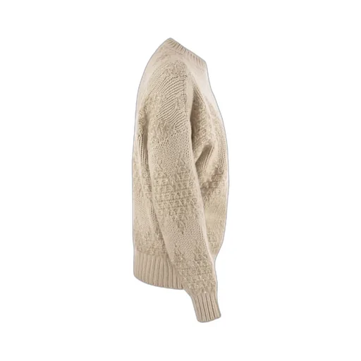 Sequin Embellished Knitted Jumper