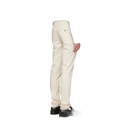 Slim-Fit Tailored Pants