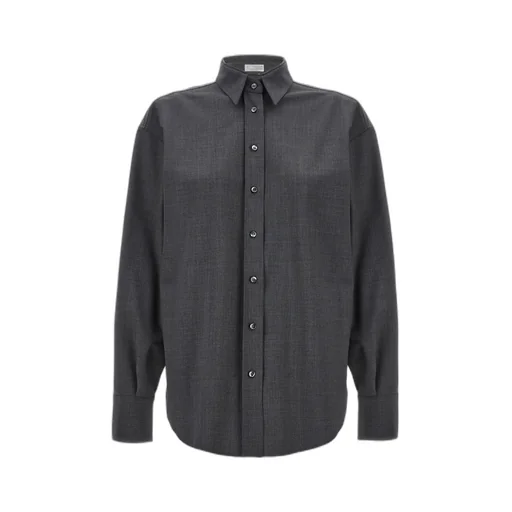 Monile Buttoned Shirt