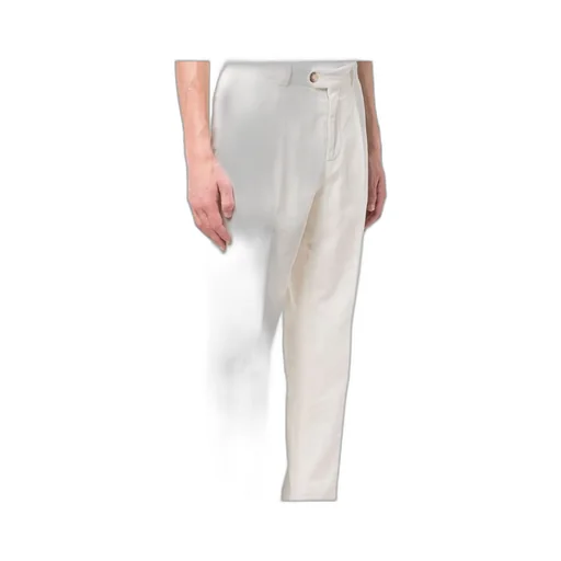Pleat Detailed Tailored Trousers