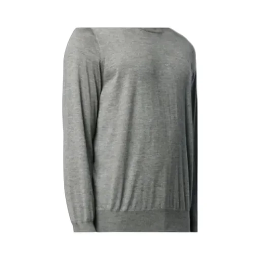 Crewneck Knitted Jumper