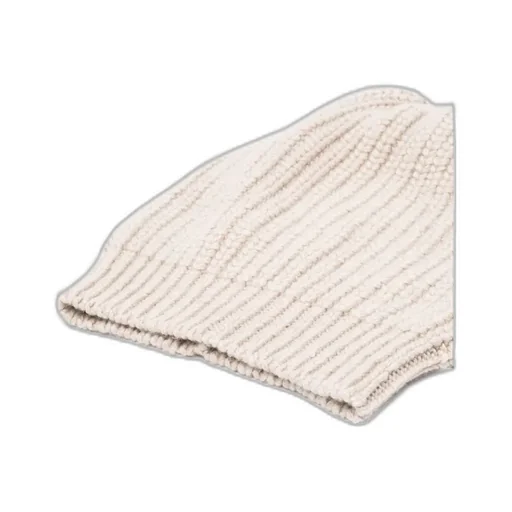 Ribbed Knit Beanie