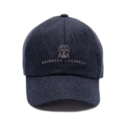 Logo Embroidered Baseball Cap