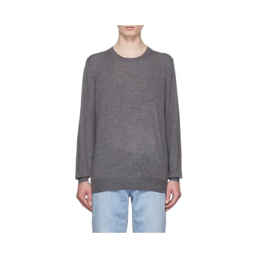 Crewneck Knitted Jumper