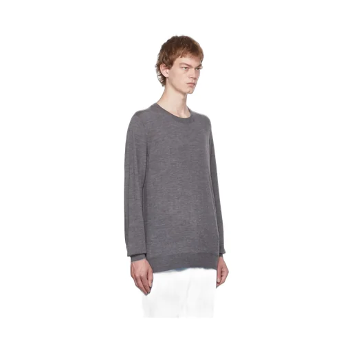 Crewneck Knitted Jumper