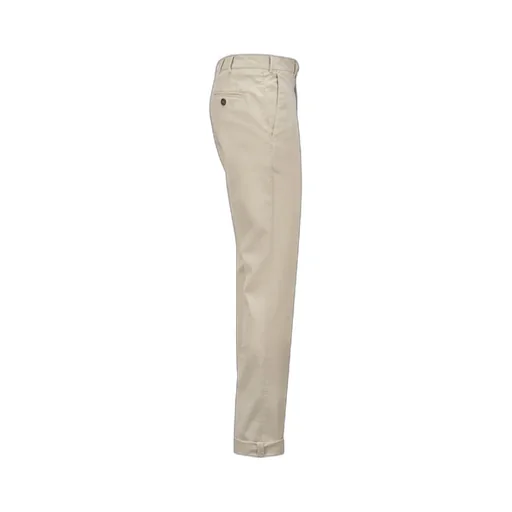 Slim-Fit Tailored Pants