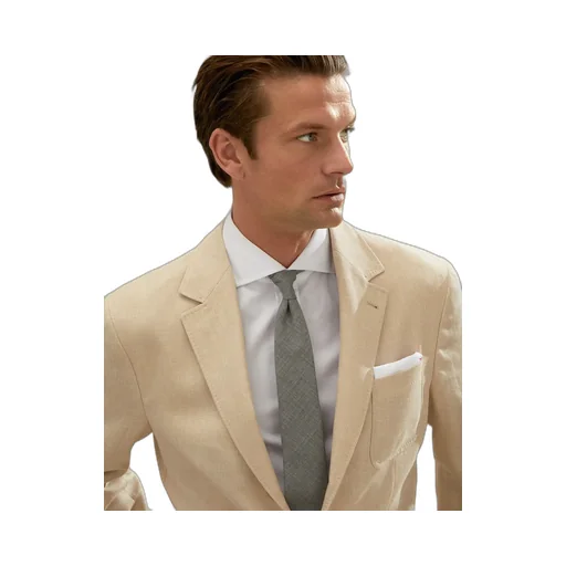 Textured Stitched Tie