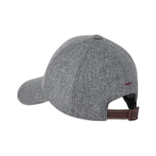 Logo Embroidered Baseball Cap