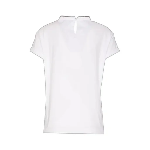 Embellished Crewneck T-Shirt