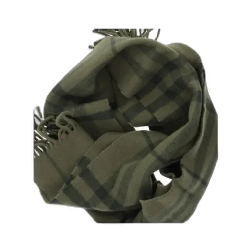 Plaid Scarf
