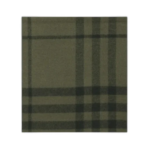 Plaid Scarf