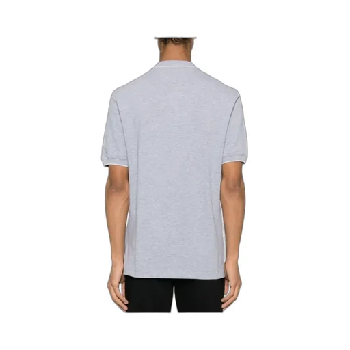 Logo-Embroidered Short-Sleeved Polo Shirt