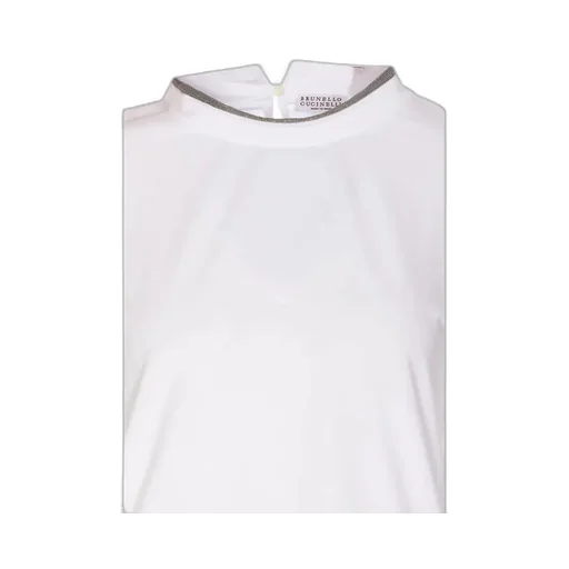 Embellished Crewneck T-Shirt