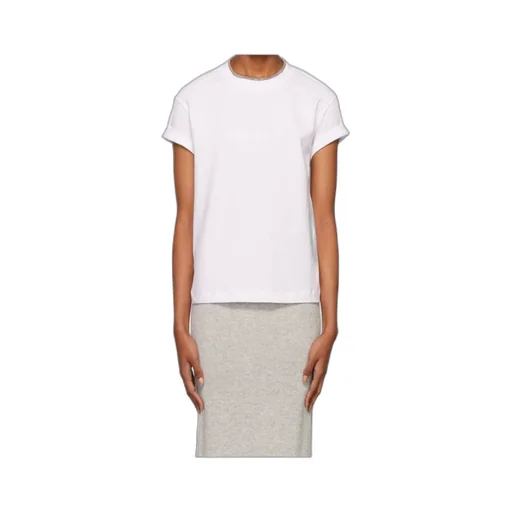 Embellished Crewneck T-Shirt