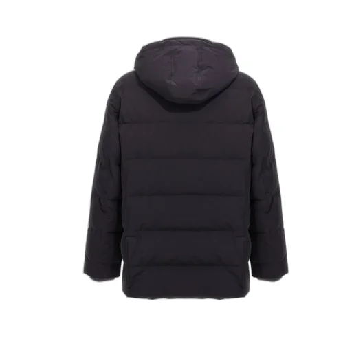 Hooded Down Jacket