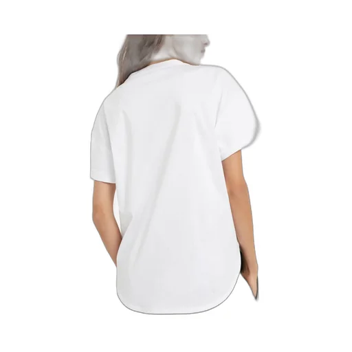 Jewel Detailed Crewneck T-Shirt